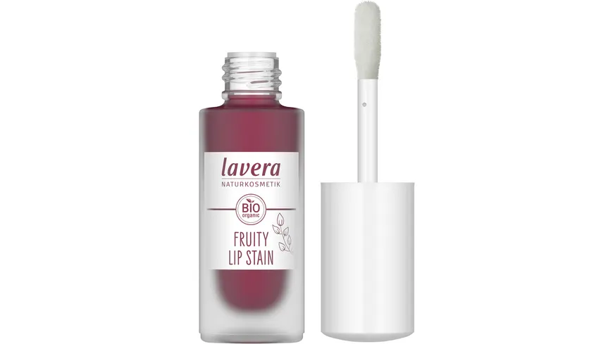 lavera Fruity Lip Stain 5.5 ml 01 - Cherrylicious