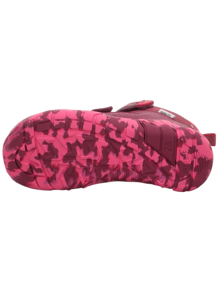 superfit Barfußschuh TRACE in Rot/Pink günstig kaufen 32