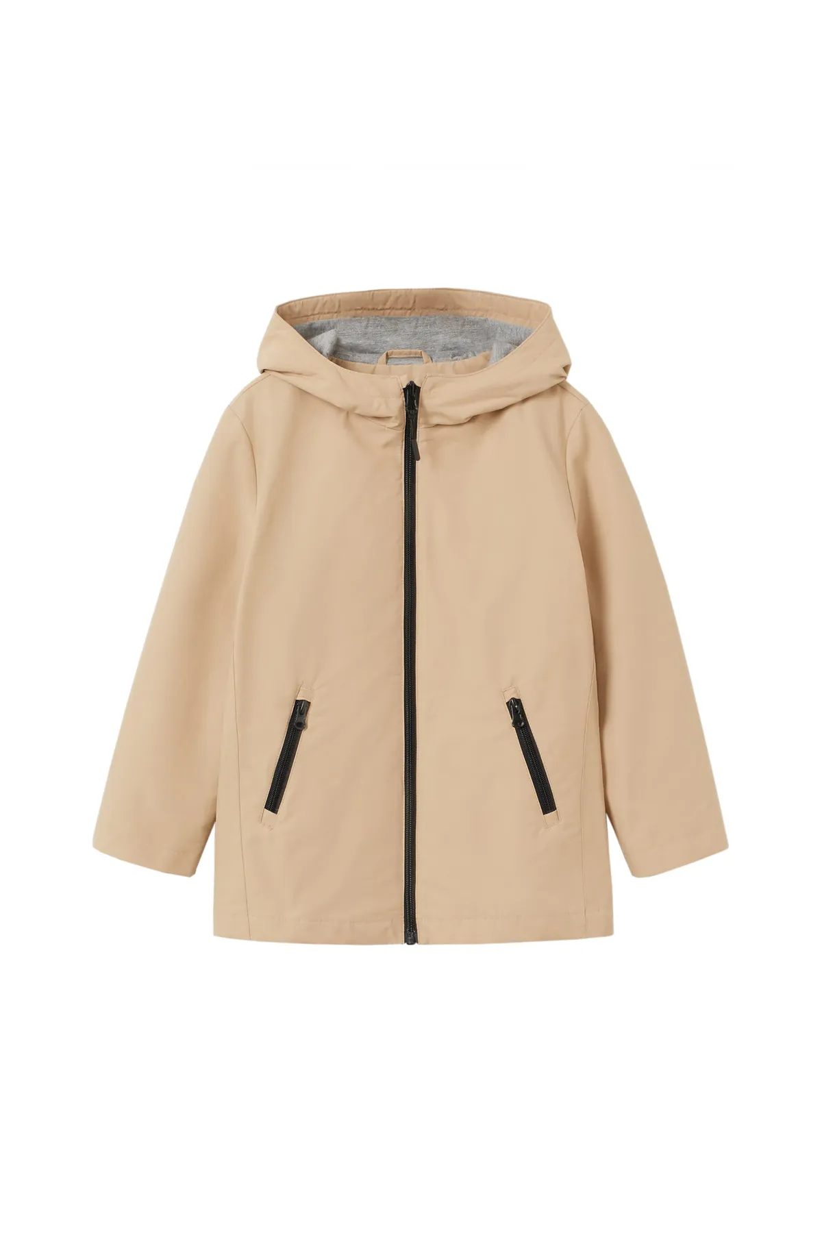 MANGO Kids  27013255 Mäntel und Parkas Beige