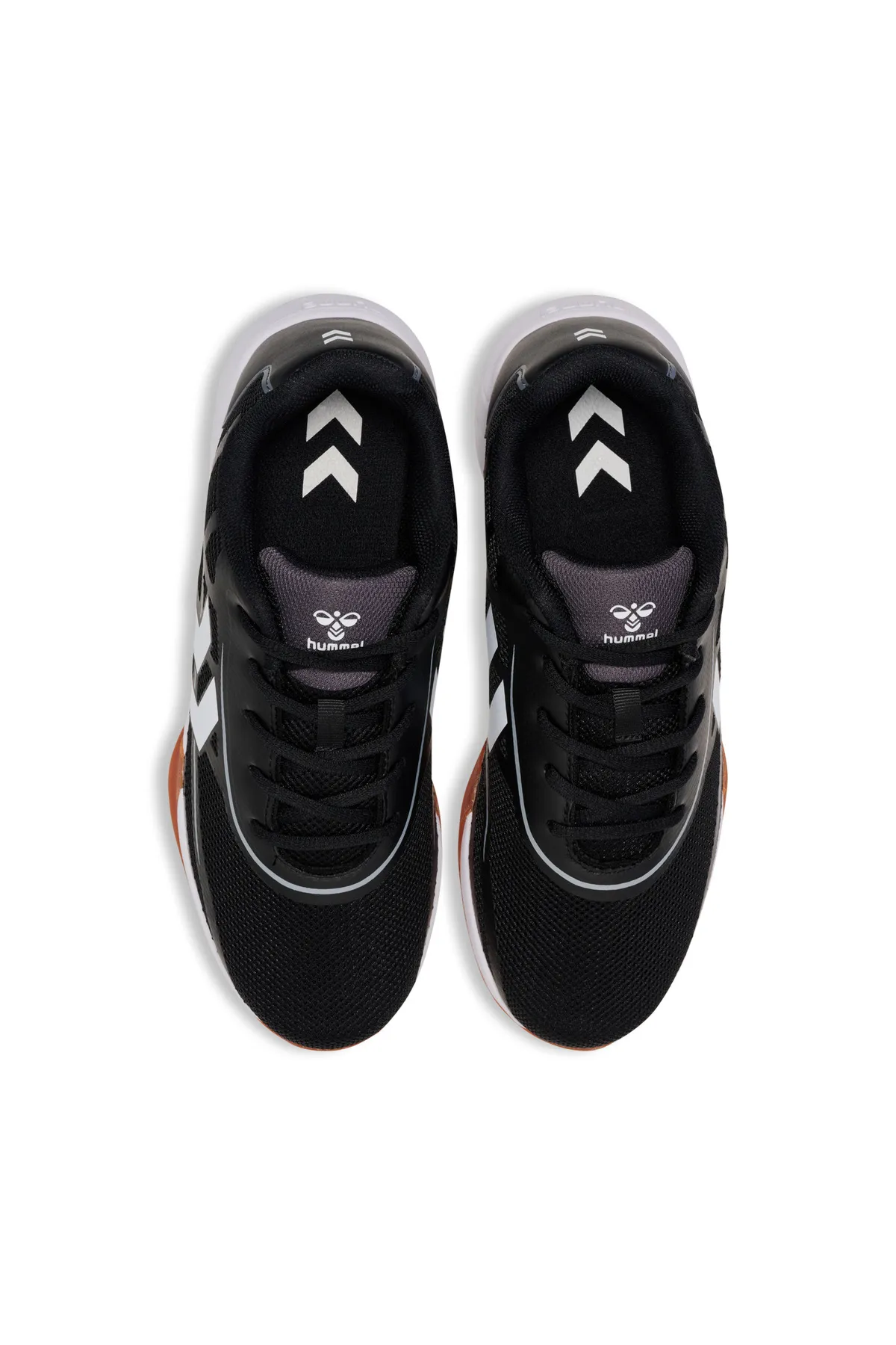 hummel  Laufschuh & Trainingsschuh - Schwarz - Flacher Absatz