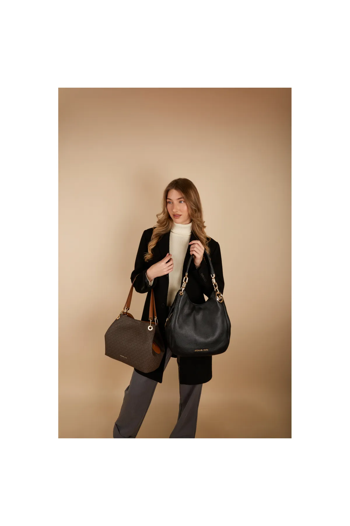 Michael Kors  Michael Kors Lillie Umhängetasche 30T9G0LE3L-001