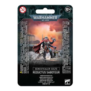 Genestealer Cults: Reductus-Saboteur (51-68)