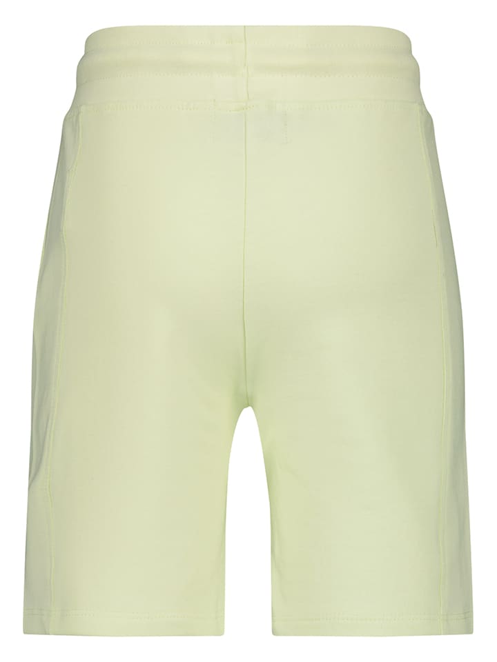 RAIZZED® Sweatshorts in Gelb günstig kaufen