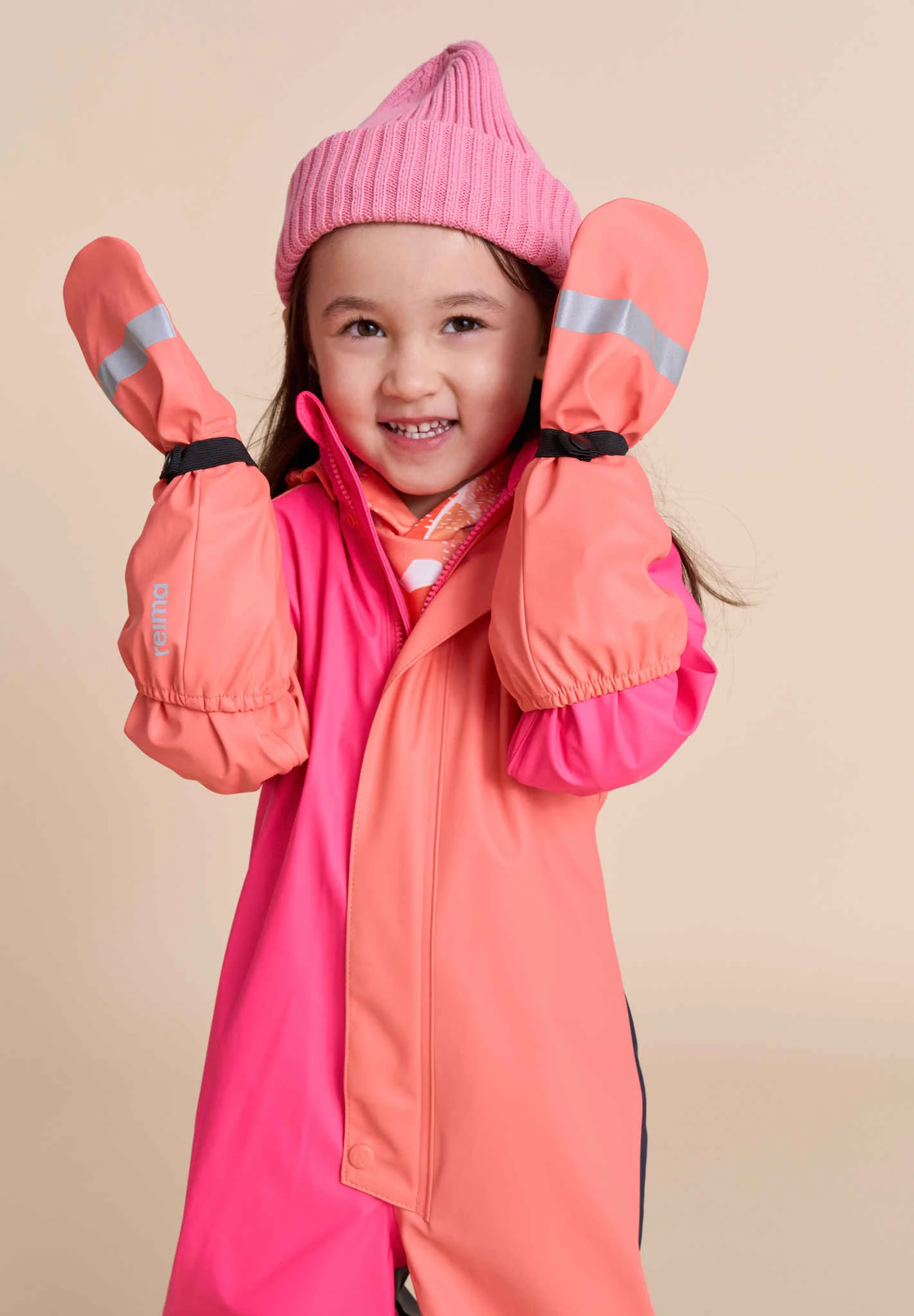 Kinder Regenhandschuhe Kura