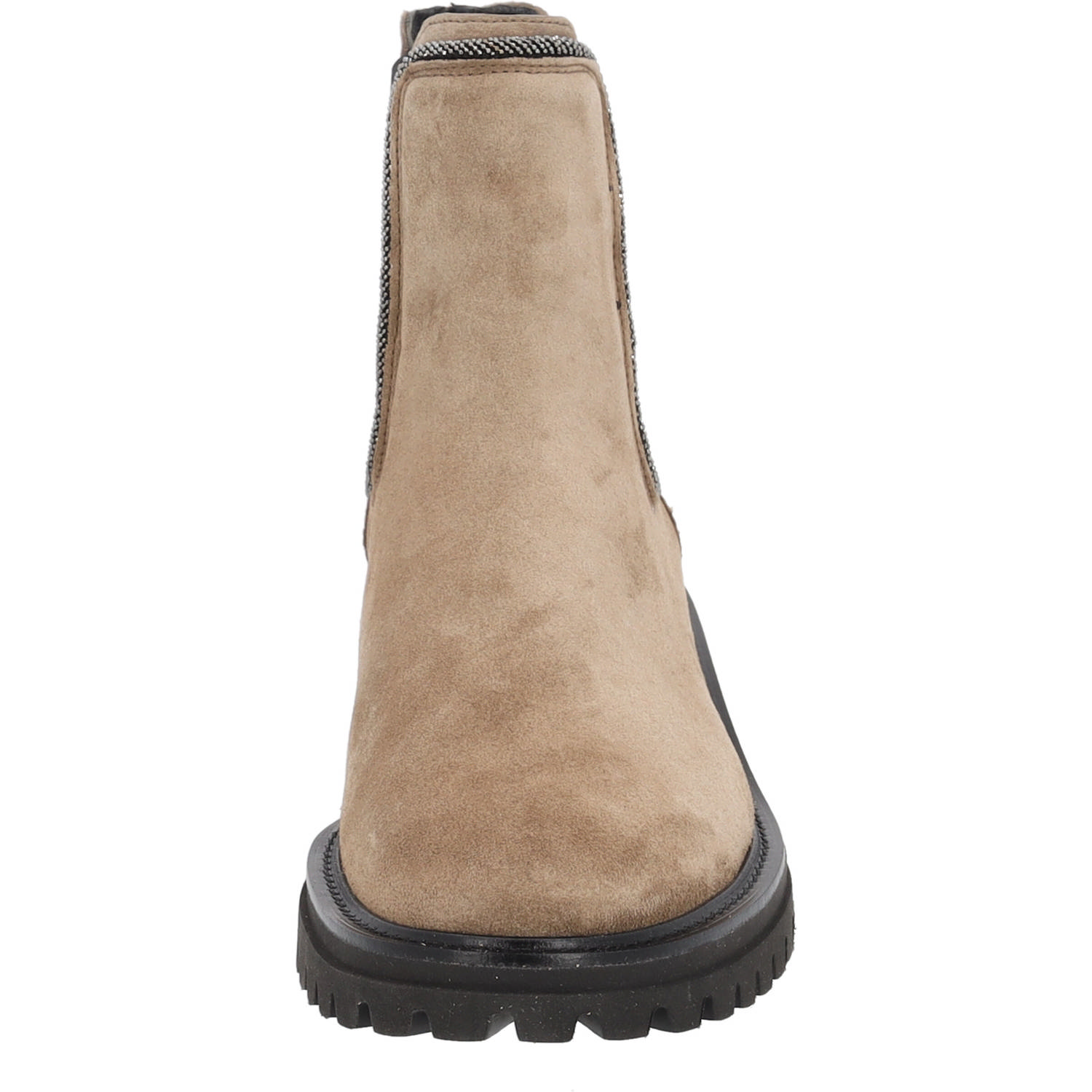 Paul Green 8108, Stiefeletten, Damen, antelope