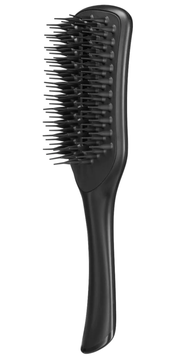 Tangle Teezer Easy Dry&Go juodas plaukų džiovinimo šepetys