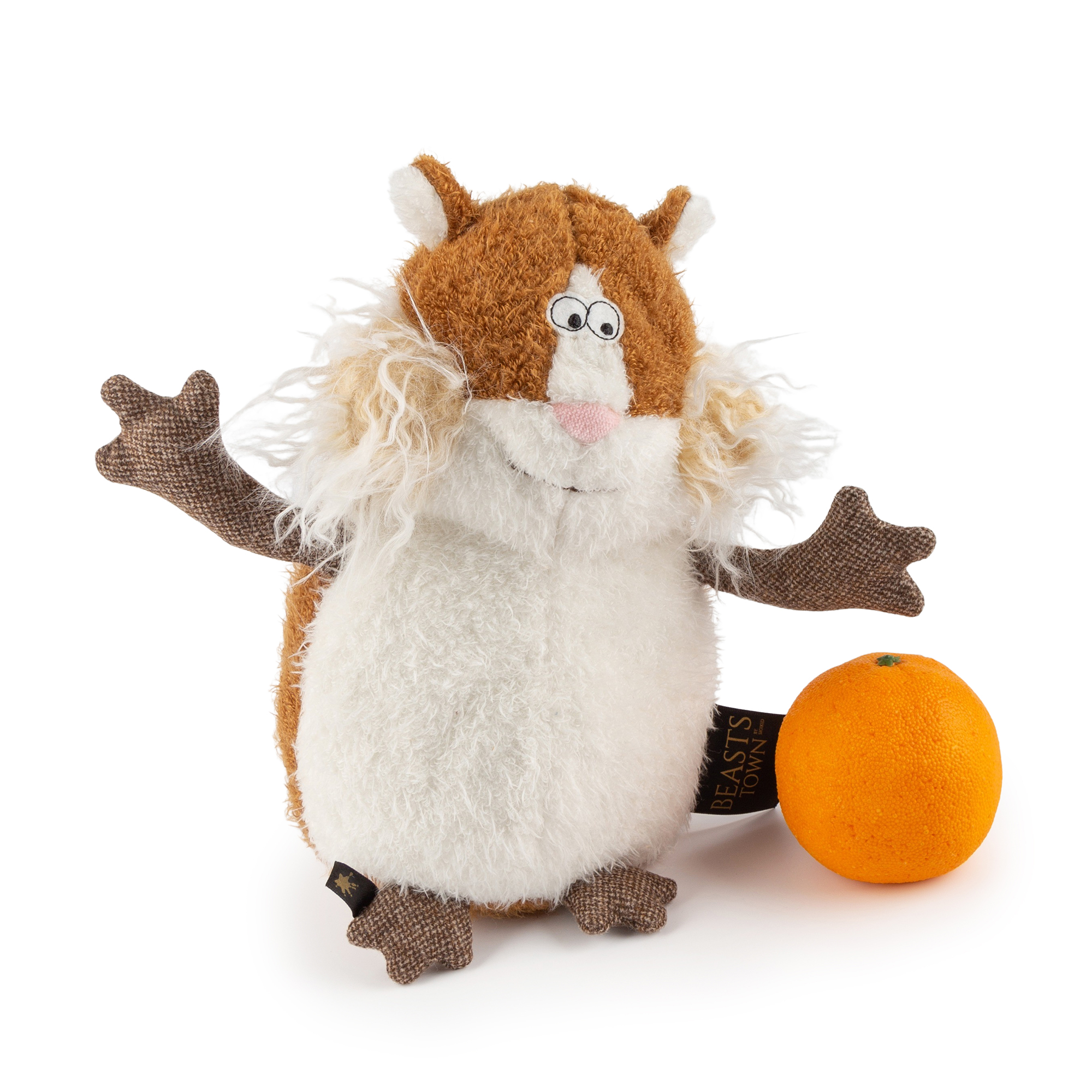Kuscheltier Hamster Chubby Cheek, Beasts Town