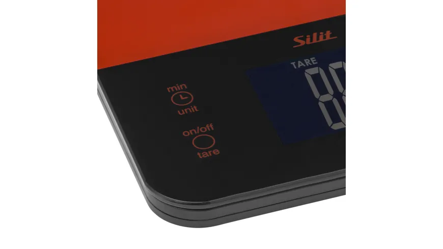 Silit Digitale Küchenwaage 3201010493
