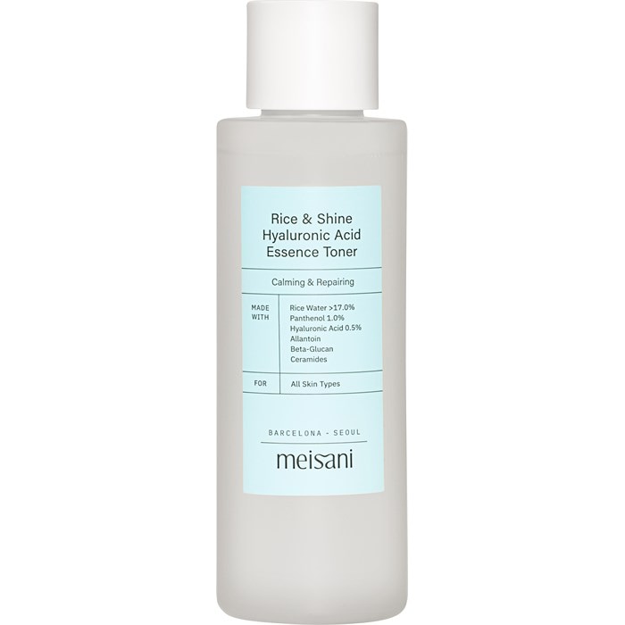 Rice And Shine Hyaluronic Acid Essence Toner