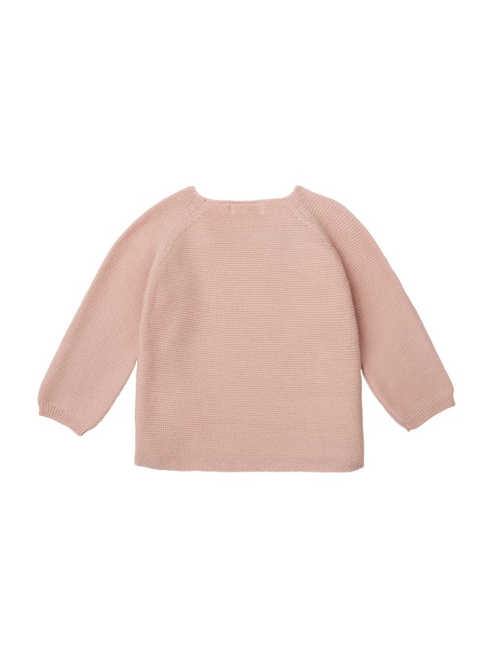 Noppies Strickjacke Pino in Rose Smoke günstig kaufen