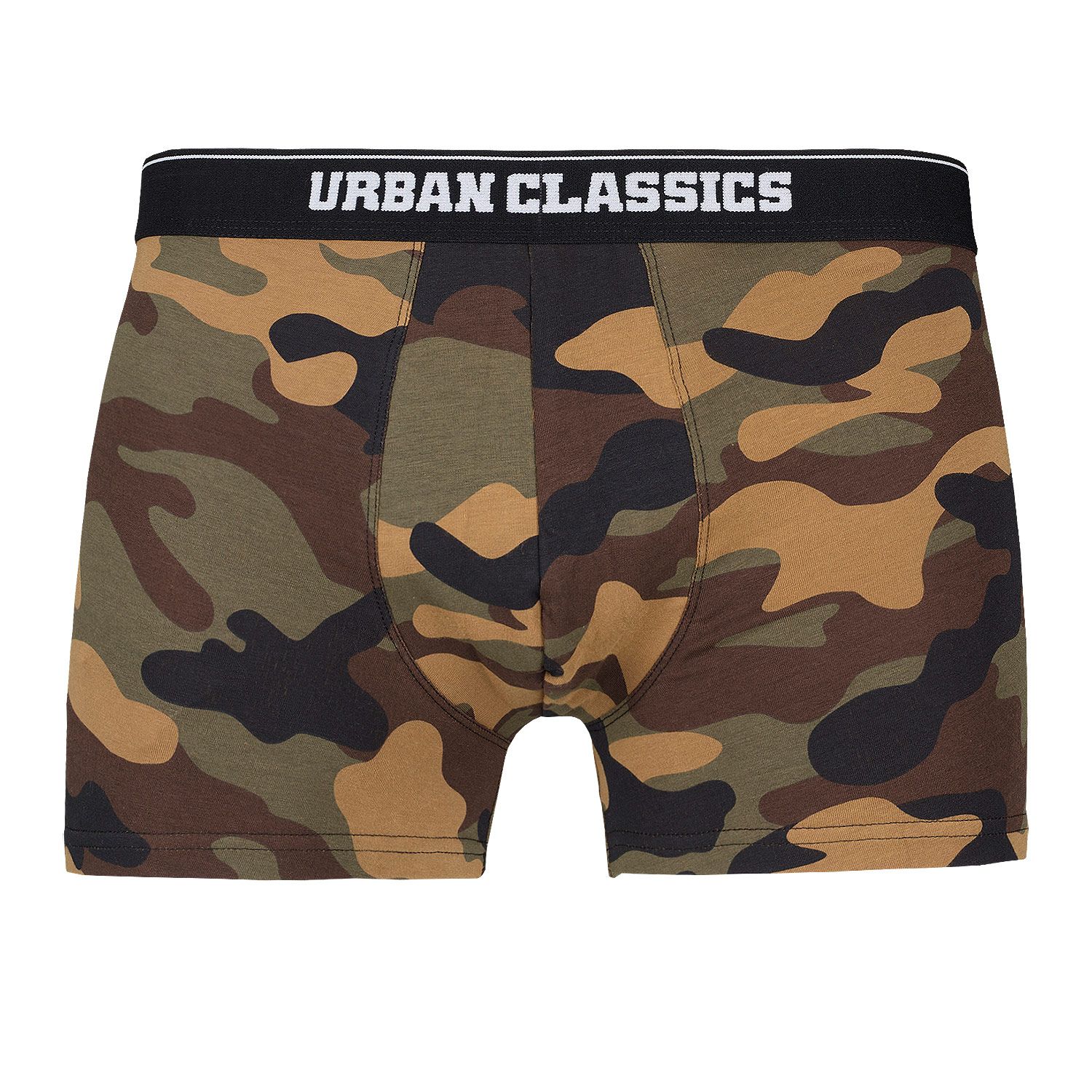 Camo Boxer Shorts 2er Pack
