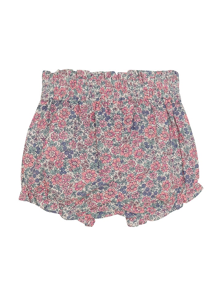 enfant Shorts in Dunkelblau/ Pink günstig kaufen