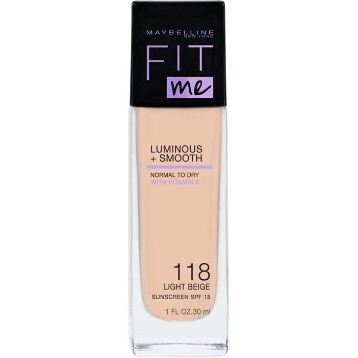 Fit Me! Liquid Make-Up