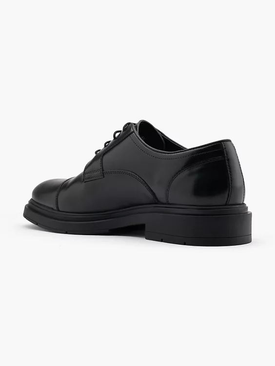 AM SHOE Leder Business Schnürer