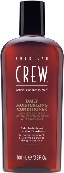 American Crew Daily Moisturizing Conditioner