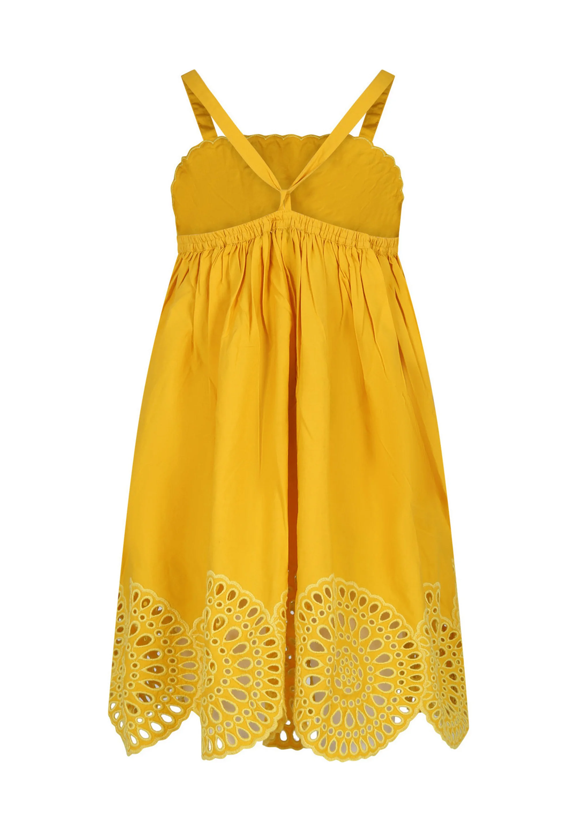 Vestido de verano infantil de Stella McCartney