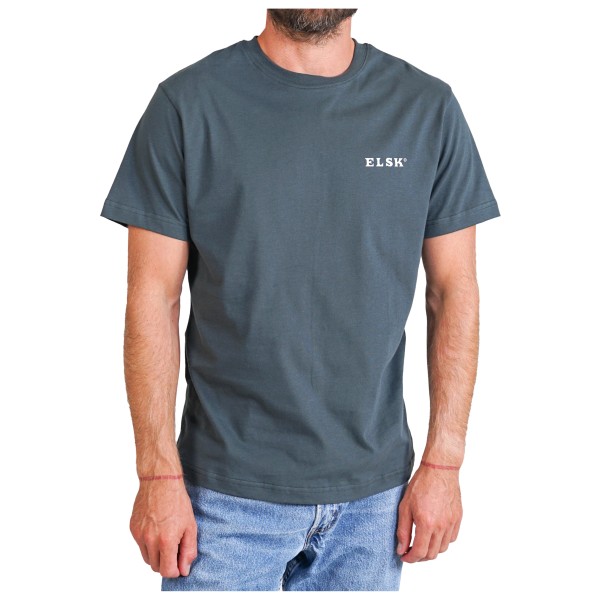 ELSK - Real Estate Brushed T-Shirt - T-Shirt