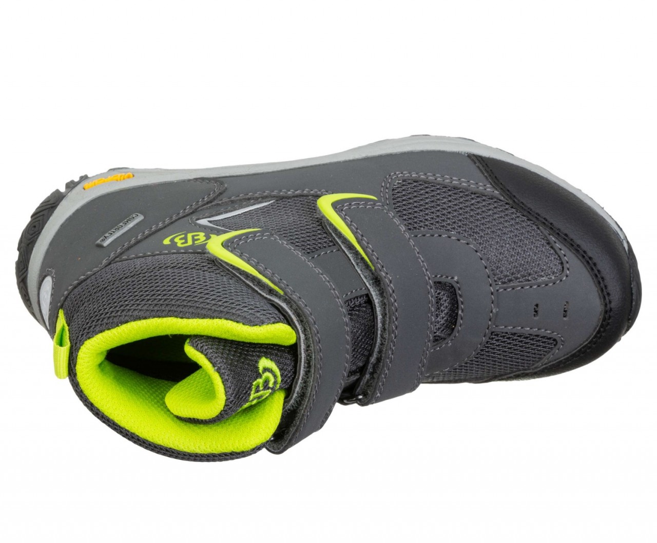BRÜTTING Jungen Sportschuhe grau
