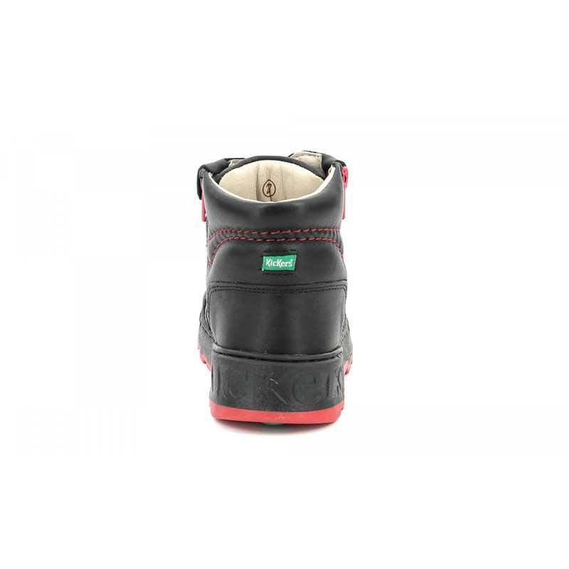 Sneakers hautes cuir Kick Rebel