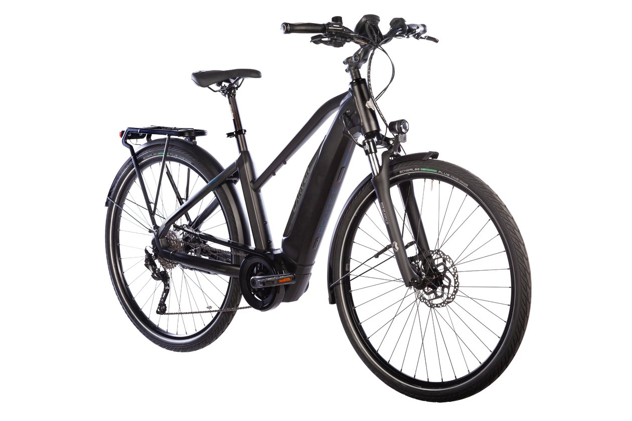 Carver Route E.430 - 500 Wh - 2022 - 28 Zoll - Damen Sport