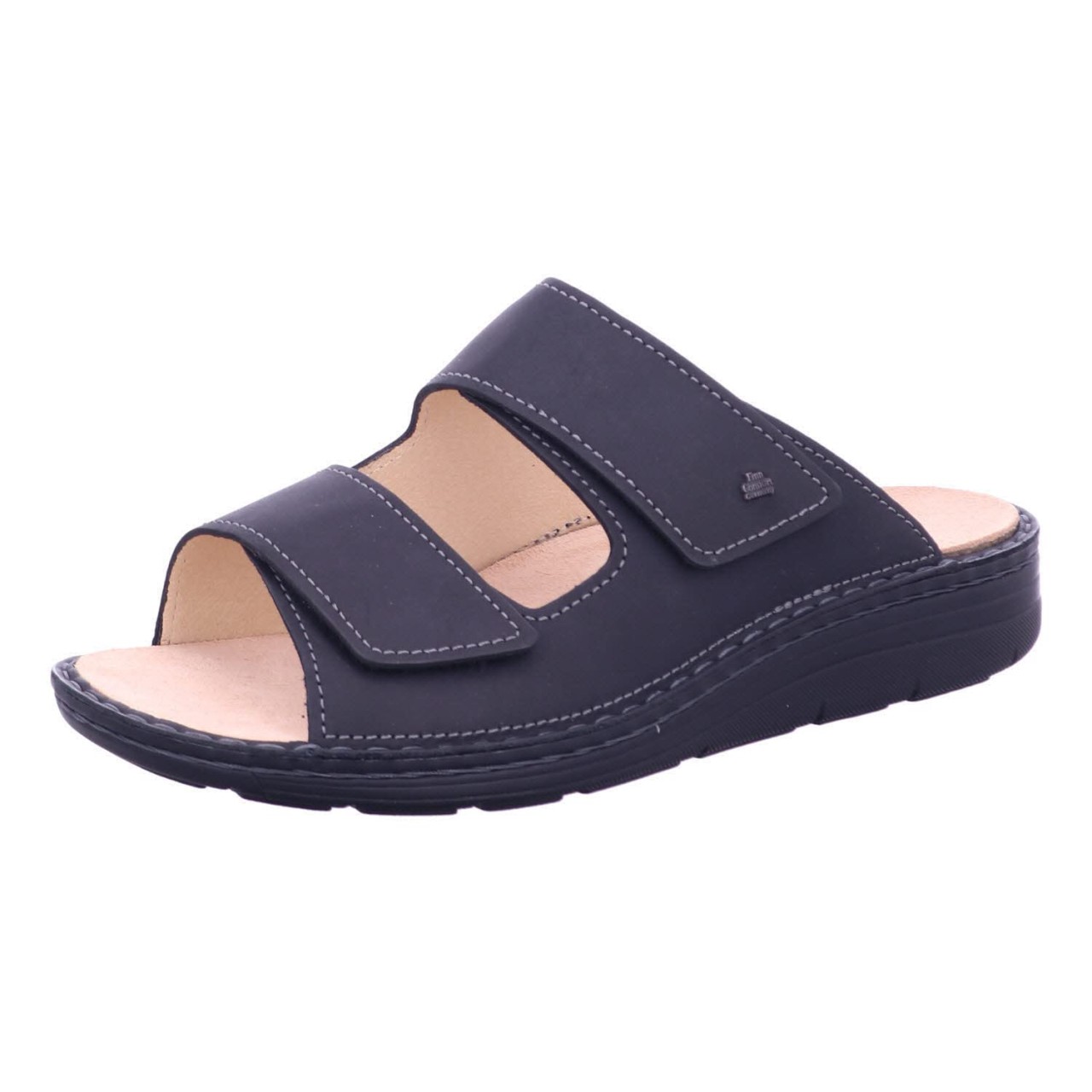 FINN COMFORT Sportliche Sandalen schwarz