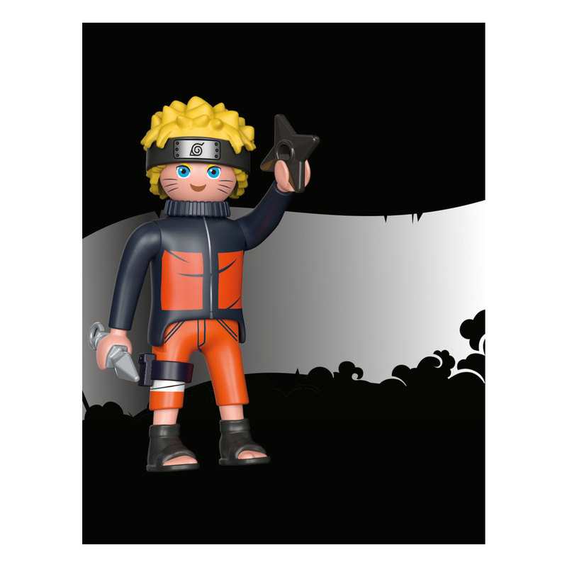 71096 Naruto Playmobil