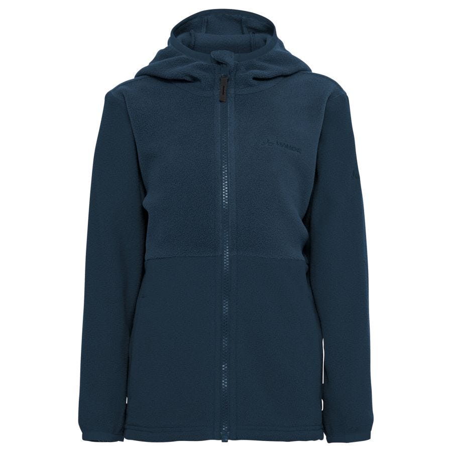 Pulex II Kapuzen-Fleecejacke Kinder