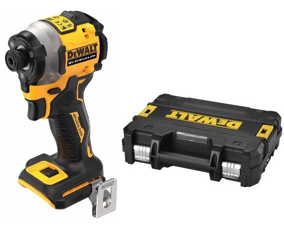 DeWalt DCF850NT-XJ udarni odvijač 18V XR bez baterija i punjača u Tstak kutiji