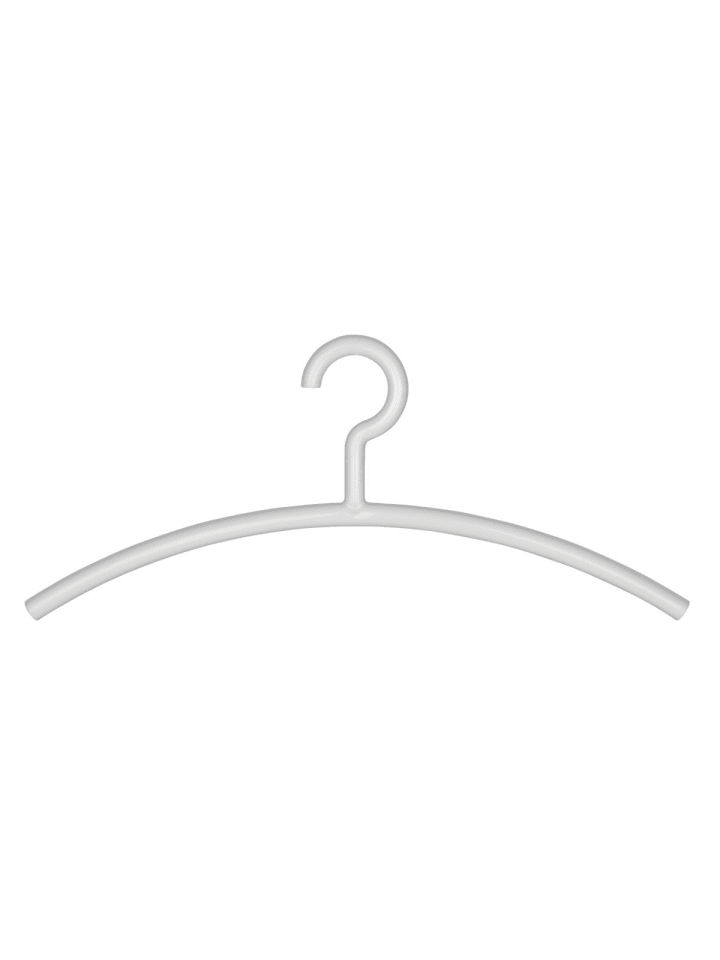Wenko Kleiderbügel Mod. Mir Weiß 10er Set, Kleiderbügel Mir Weiß 10er Set in Weiß günstig kaufen onesize