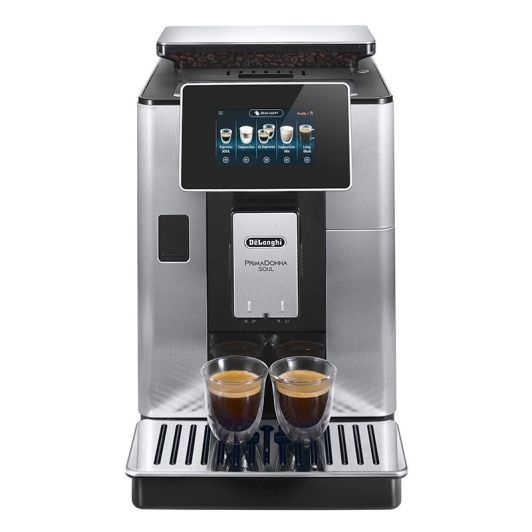 Espressor DELONGHI ECAM610.55.SB PRMADONNA Soul