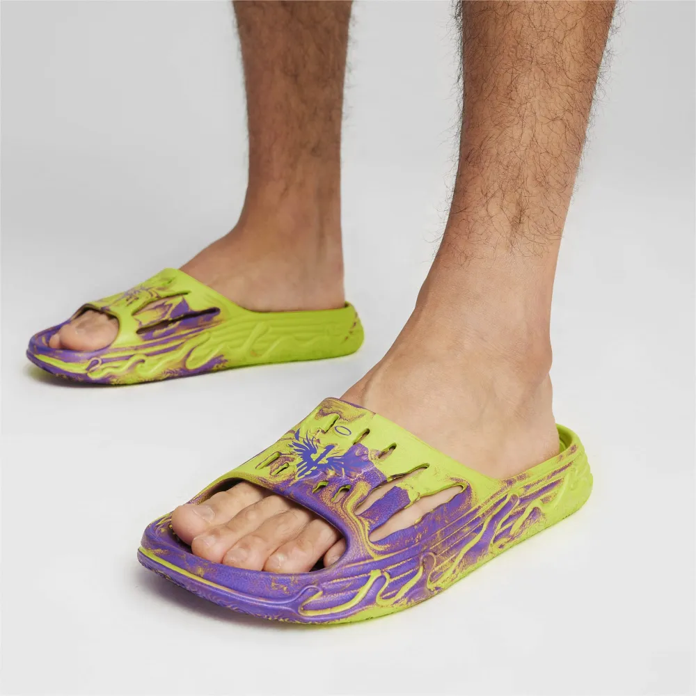 PUMA MB.03 Slide 394223-09 / lila