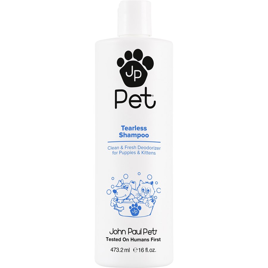 Tearless Puppy & Kitten Shampoo