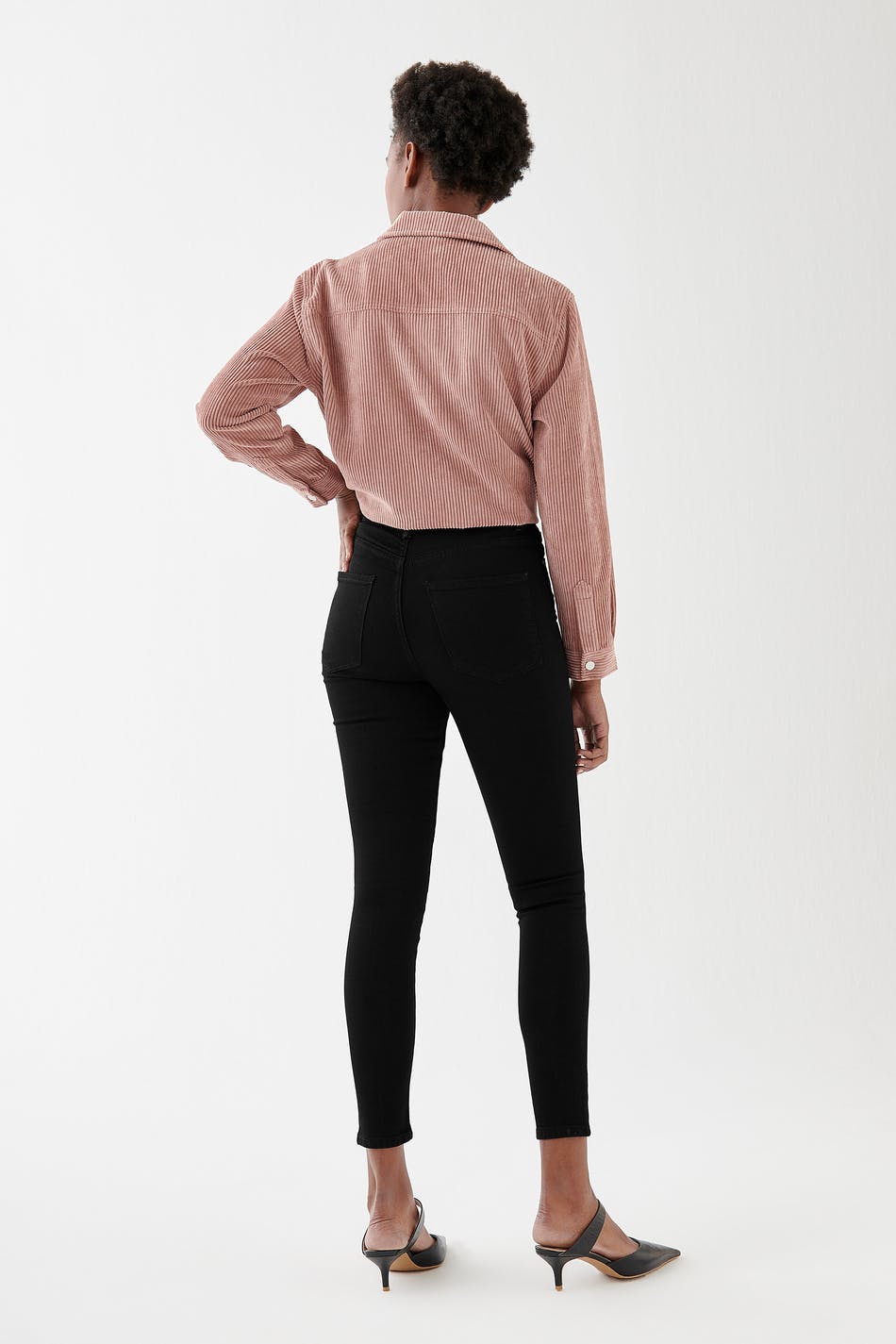 Gina curve jeans