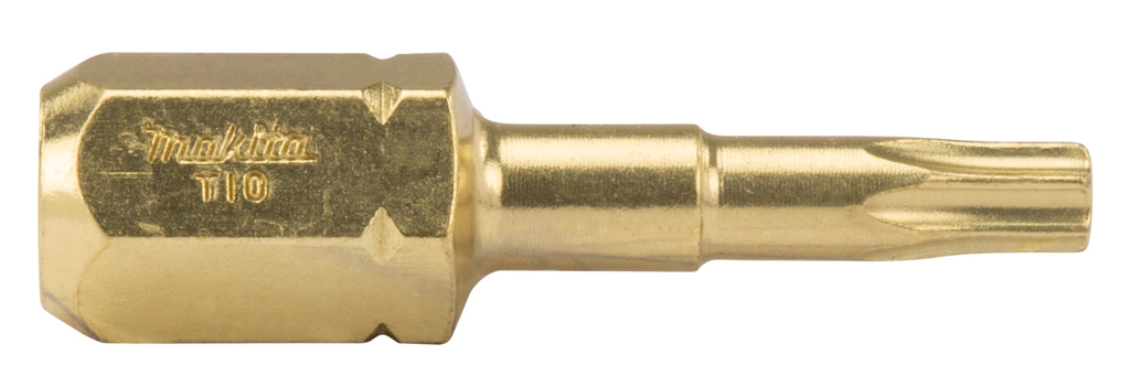 Makita Accessories B-28391 XTT Biți de șurubelniță cu impact, formă C, Torx, 10-25 mm, 2 bucăți