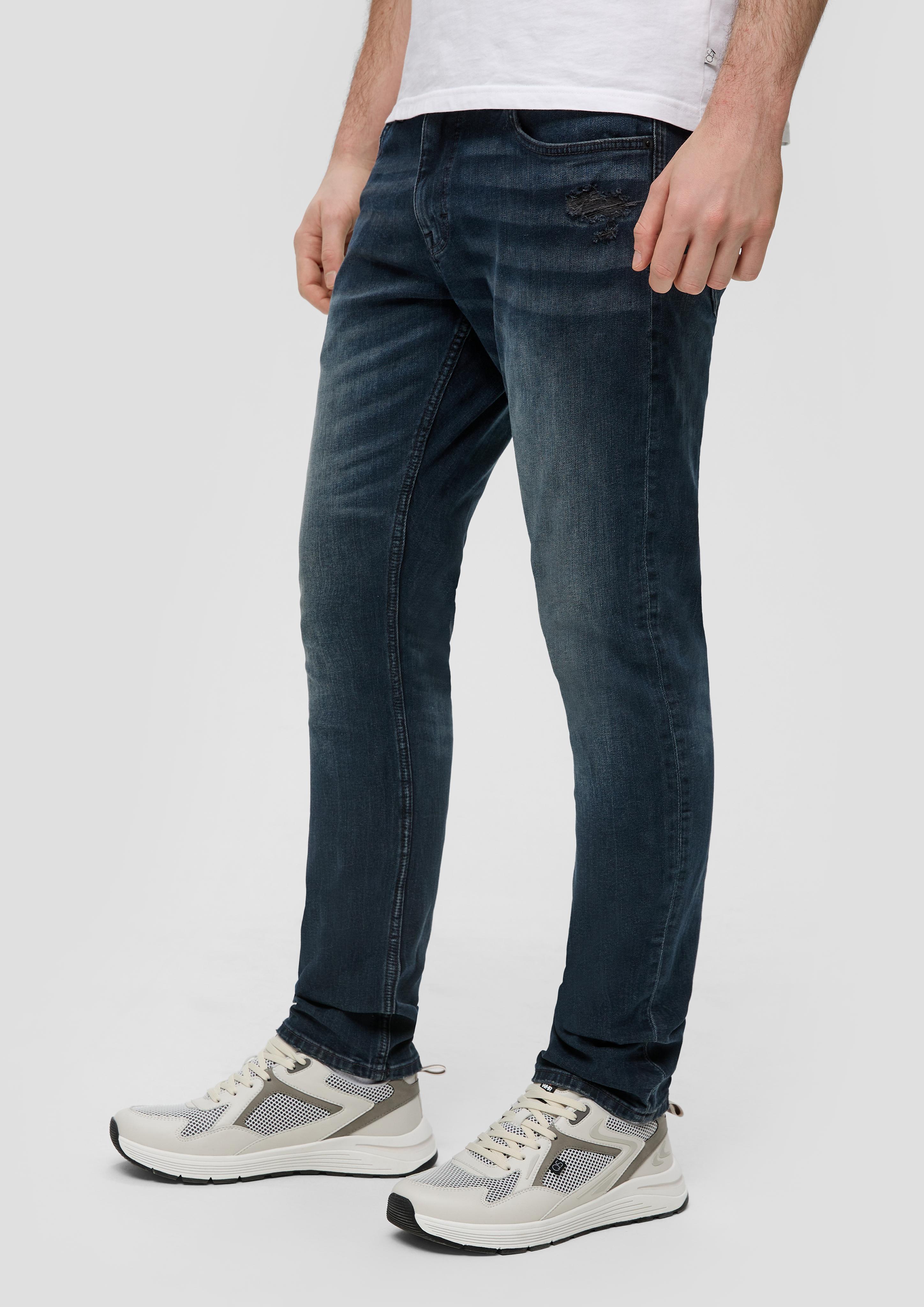 Jeans Rick / Slim Fit / Mid Rise / Slim Leg  2141261-58Z5