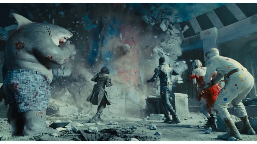 The Suicide Squad