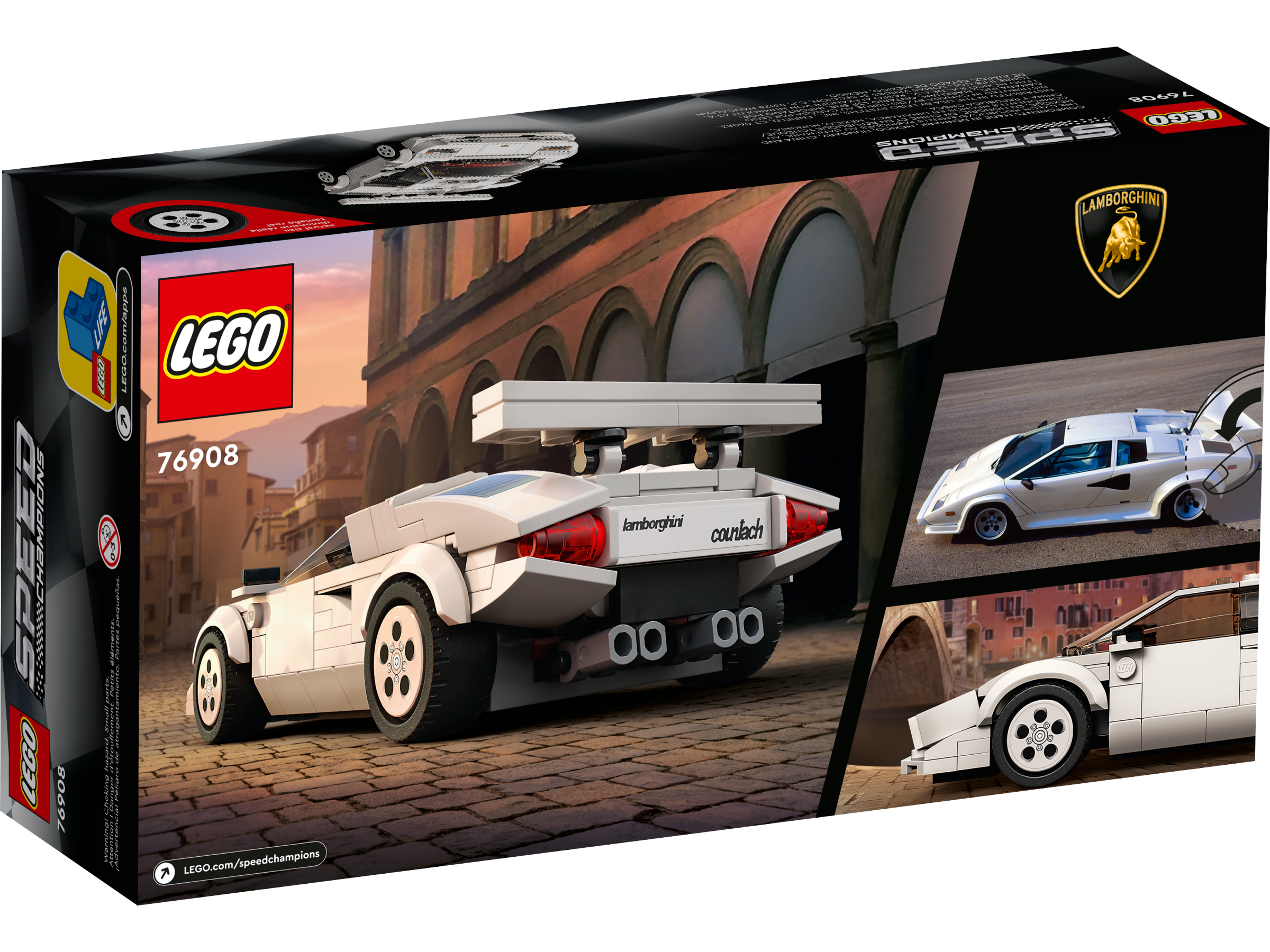 Lamborghini Countach 76908