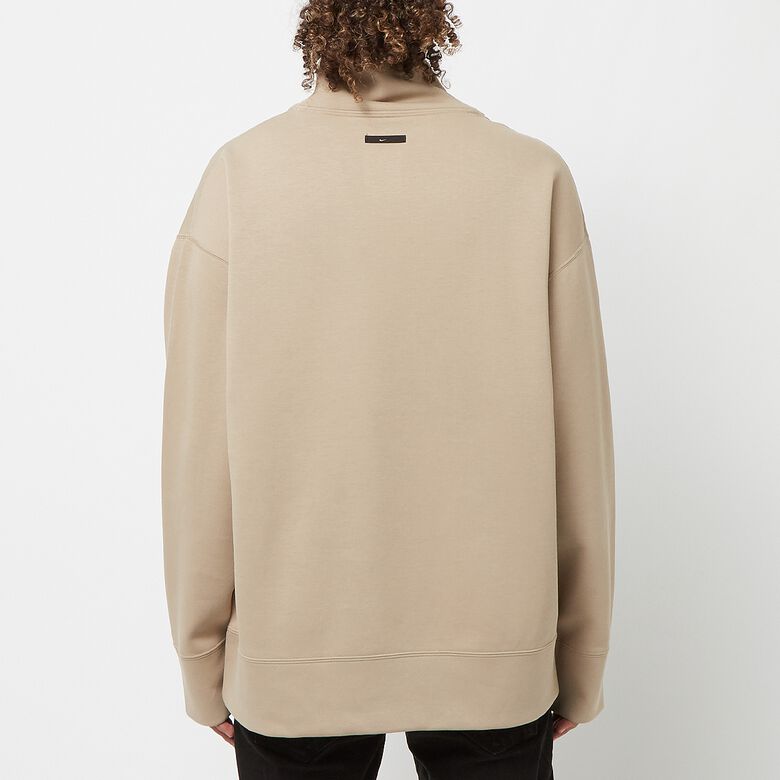 NIKE Tech Fleece Turtle Neck khaki