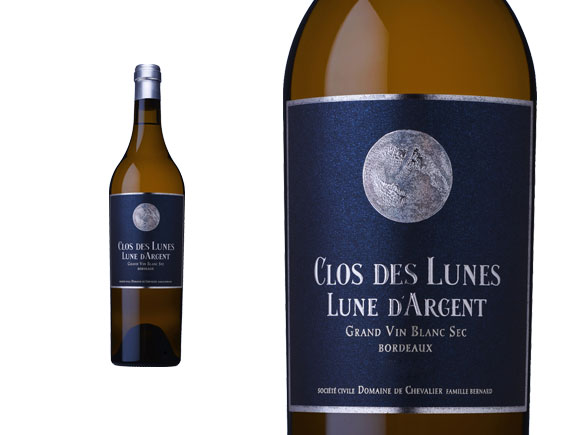 Clos des Lunes Cuvée Lune D'Argent 2016