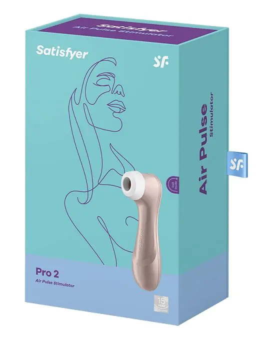 Satisfyer ProGeneration