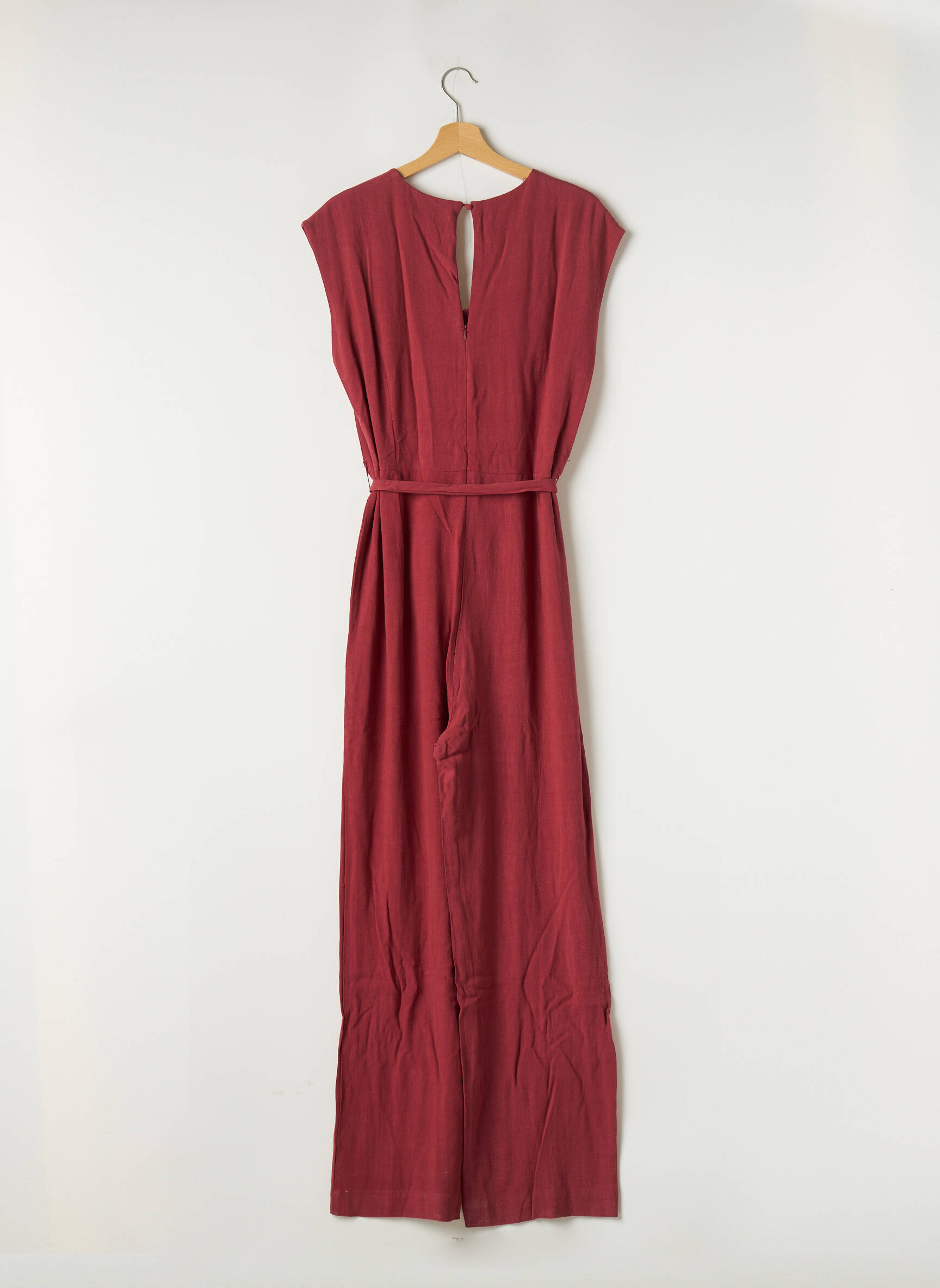 B Young Combinaisons 1 Femme couleur rouge