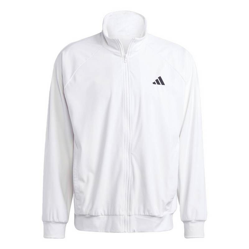 adidas Tennis Velour Pro Jacke Bomberjacke Herren