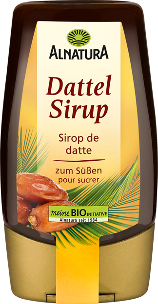 Alnatura Bio Dattelsirup