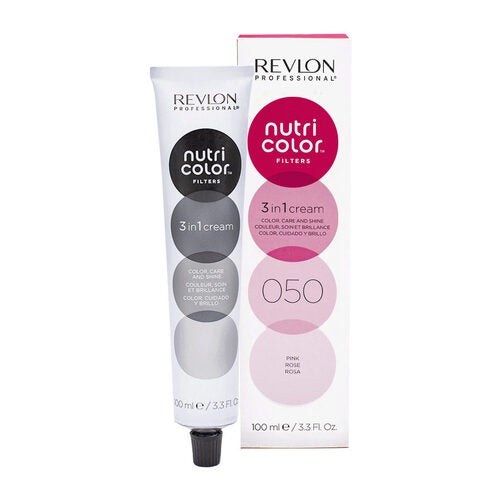 Revlon Nutri Color™ Filters Fashion féltartós hajfesték 100 ml 020 Levendula