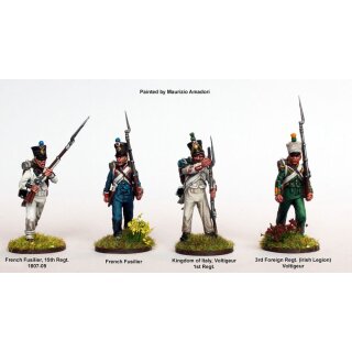 Elite Companies, French Infantry 1807-14 (40)
