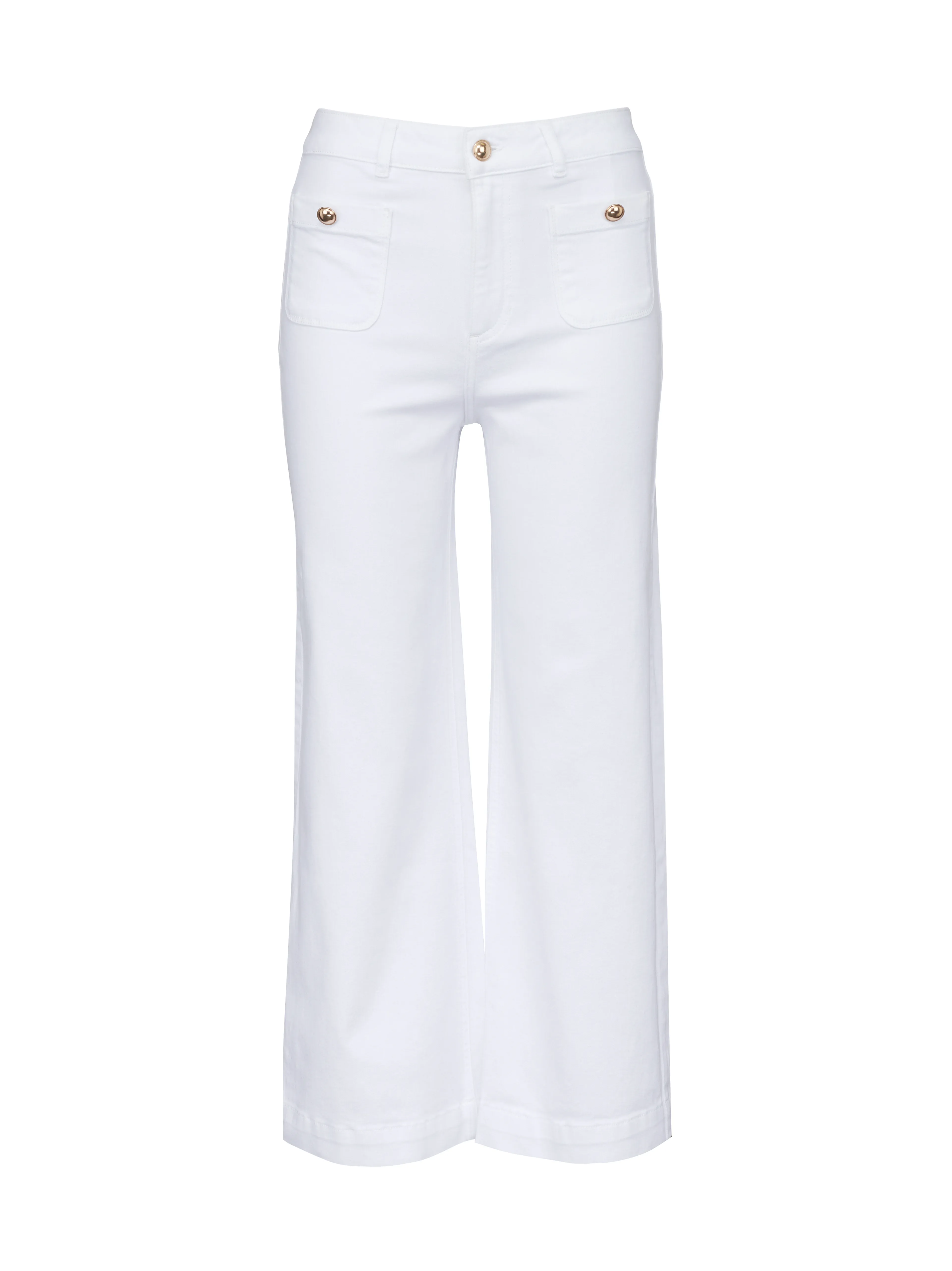 Weiße Damenjeans ORSAY