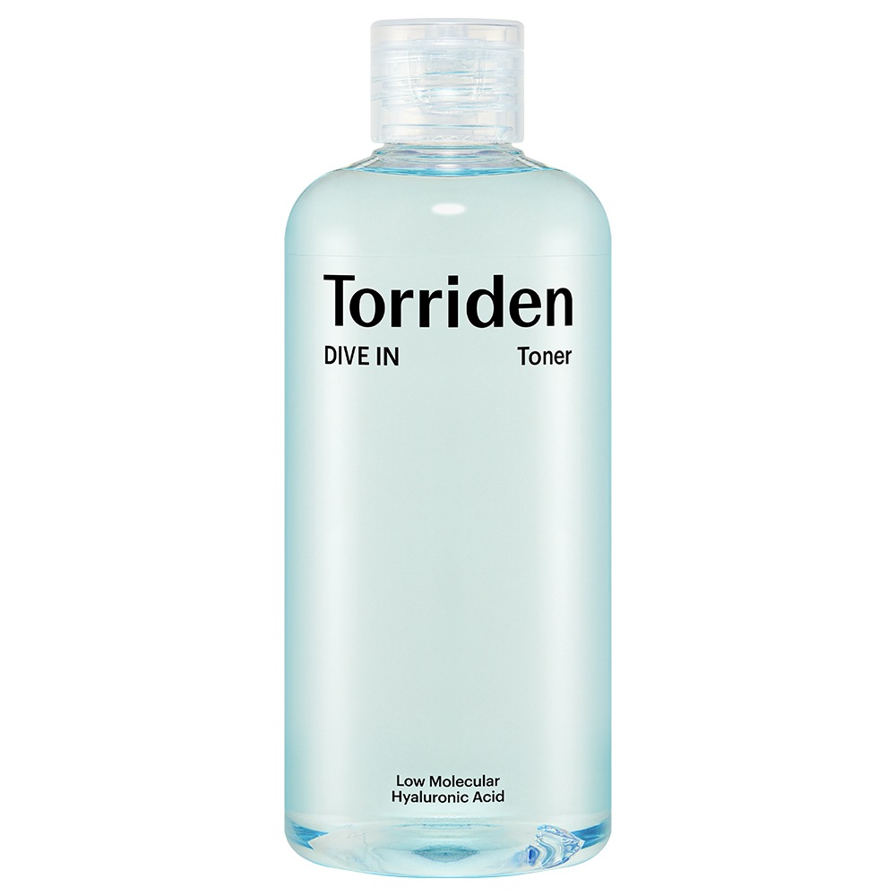 Torriden DIVE-IN Low Molecular Hyaluronic Acid Toner