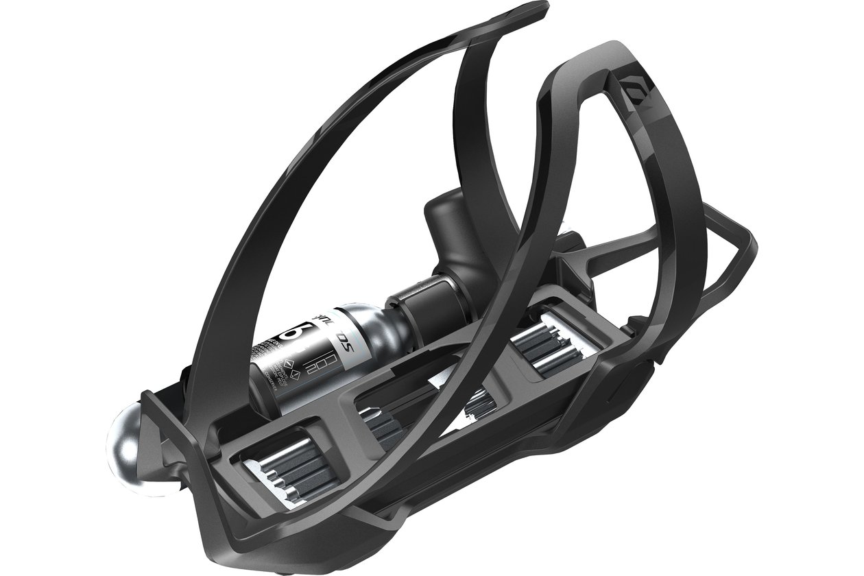Syncros Flaschenhalter iS Coupe Cage CO2