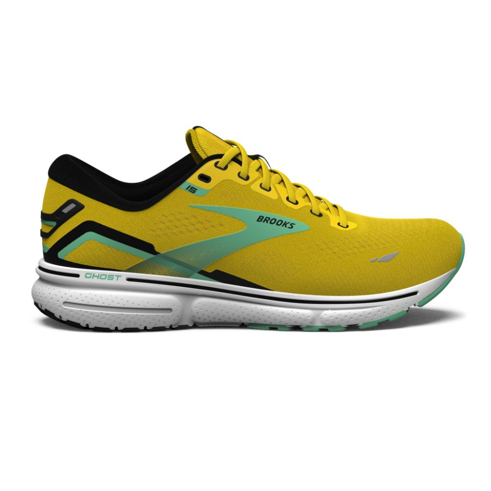 Brooks Ghost 15 1103931D741 / gelb