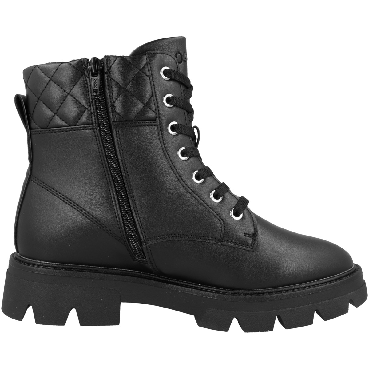 s.Oliver 5-25230-39 Schnürboots schwarz